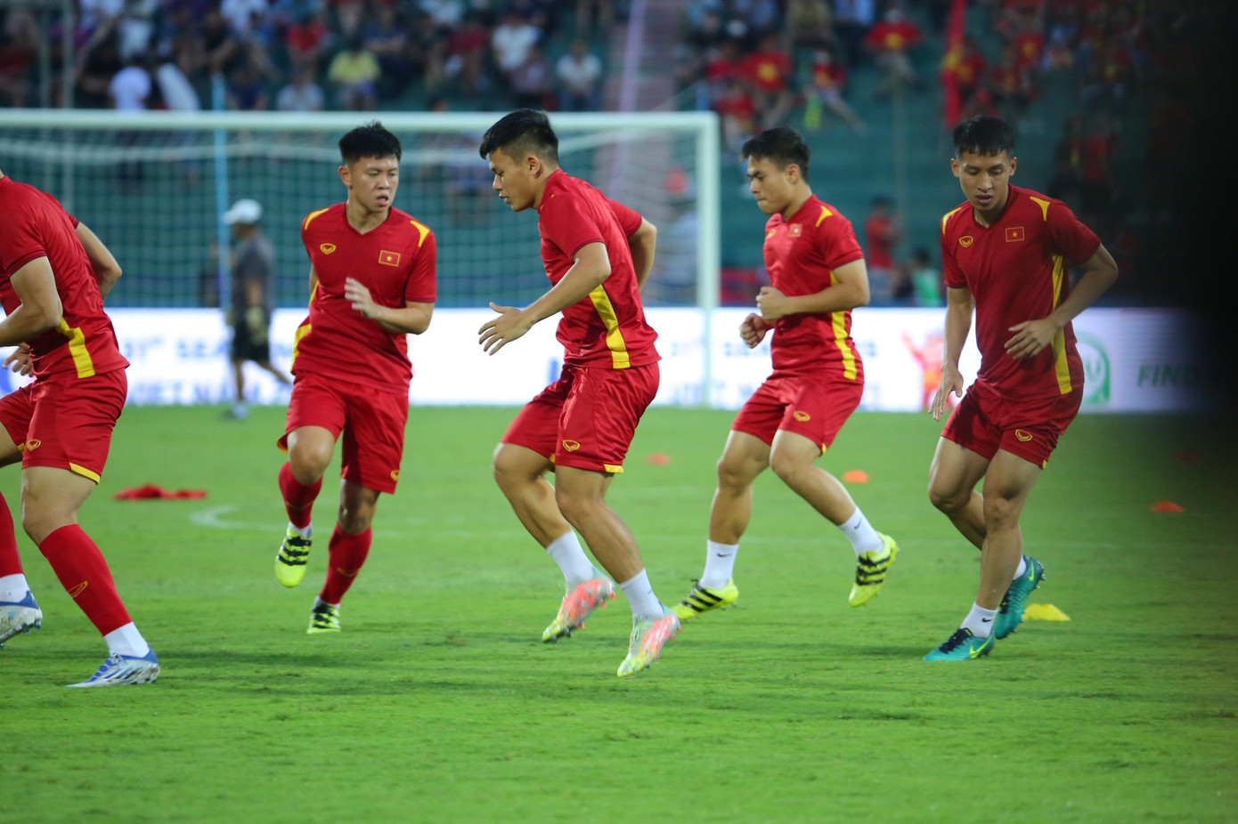 U23 Việt Nam nắm quyền tự quyết sau trận thắng nhọc trước U23 Myanmar ảnh 16 U23 Việt Nam nắm quyền tự quyết sau trận thắng nhọc trước U23 Myanmar ảnh 16