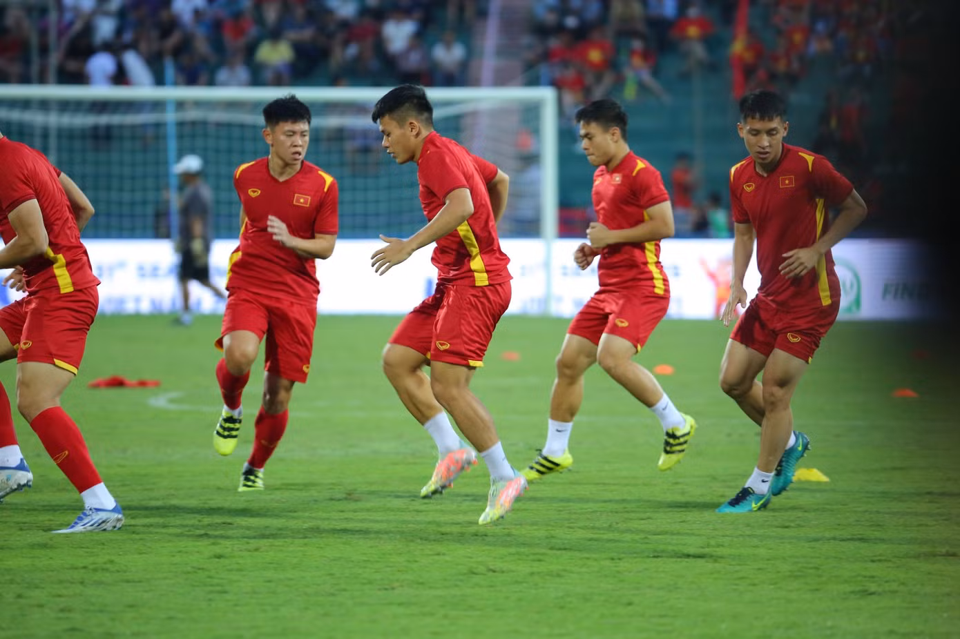U23 Việt Nam nắm quyền tự quyết sau trận thắng nhọc trước U23 Myanmar ảnh 16