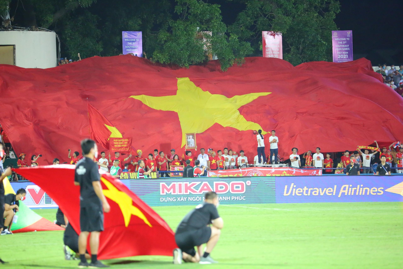 U23 Việt Nam nắm quyền tự quyết sau trận thắng nhọc trước U23 Myanmar ảnh 18 U23 Việt Nam nắm quyền tự quyết sau trận thắng nhọc trước U23 Myanmar ảnh 18