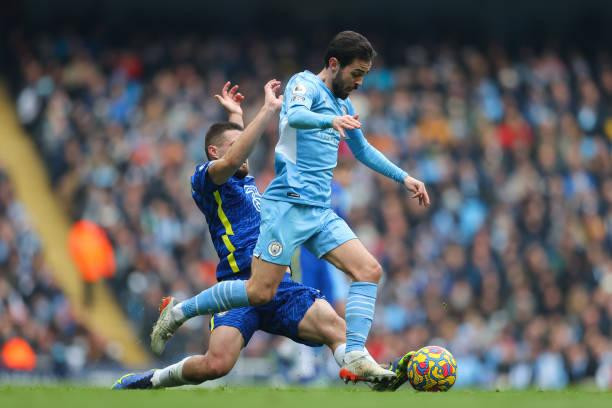 Đánh bại Chelsea, Man City gia tăng khoảng cách ảnh 10 Đánh bại Chelsea, Man City gia tăng khoảng cách ảnh 10