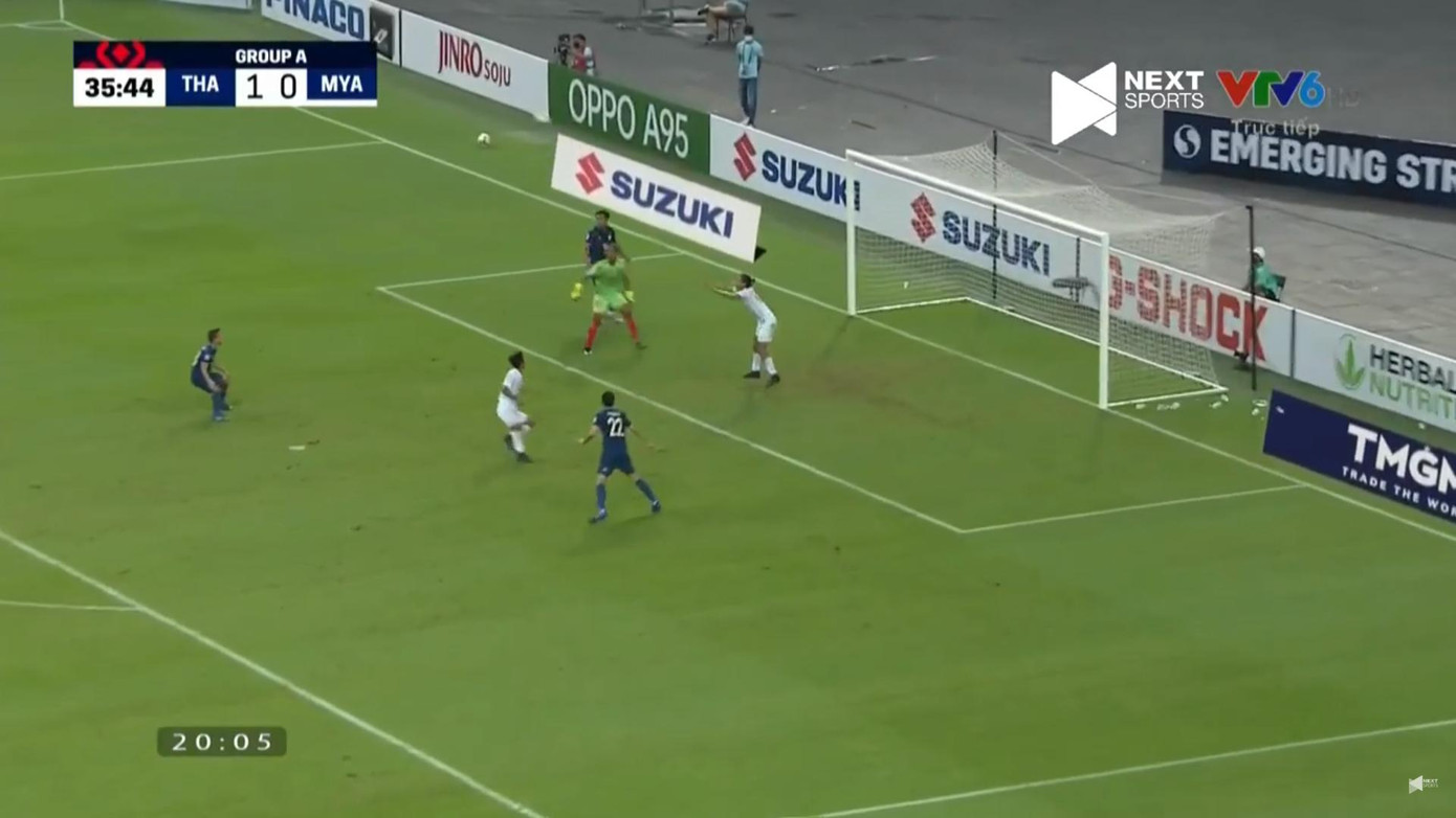 Thái Lan vs Myanmar 4-0: Màn thể hiện sức mạnh của người Thái ảnh 12