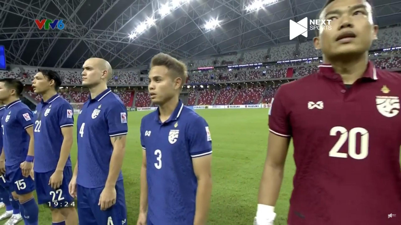 Thái Lan vs Myanmar 4-0: Màn thể hiện sức mạnh của người Thái ảnh 1