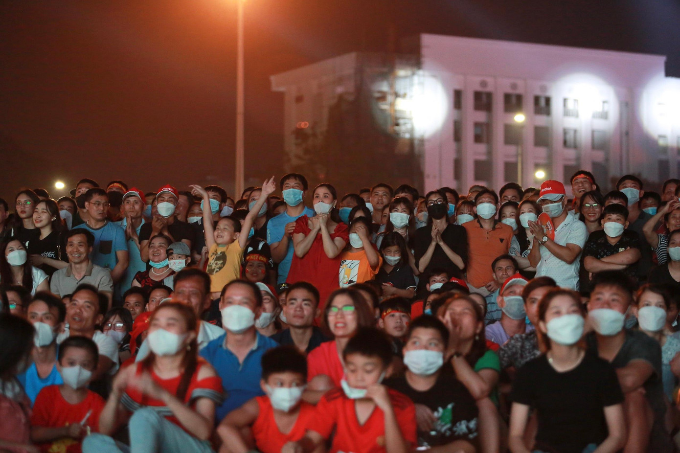 Mưa bàn thắng ở Việt Trì, U23 Việt Nam 'mở hàng' hoành tráng ảnh 29