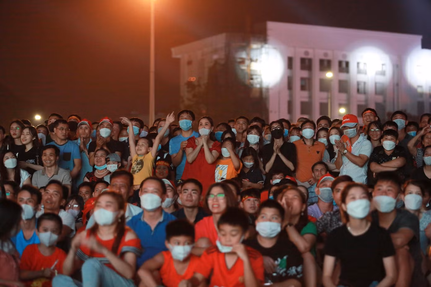 Mưa bàn thắng ở Việt Trì, U23 Việt Nam 'mở hàng' hoành tráng ảnh 29