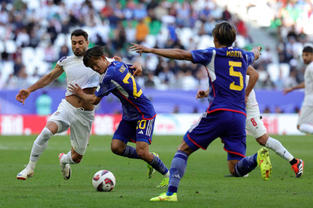 Iran loại Nhật Bản bằng bàn thắng phút bù giờ ảnh 11 Iran loại Nhật Bản bằng bàn thắng phút bù giờ ảnh 11