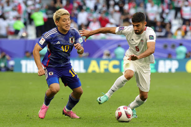 Iran loại Nhật Bản bằng bàn thắng phút bù giờ ảnh 19 Iran loại Nhật Bản bằng bàn thắng phút bù giờ ảnh 19