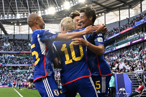 Iran loại Nhật Bản bằng bàn thắng phút bù giờ ảnh 15 Iran loại Nhật Bản bằng bàn thắng phút bù giờ ảnh 15