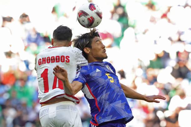 Iran loại Nhật Bản bằng bàn thắng phút bù giờ ảnh 14 Iran loại Nhật Bản bằng bàn thắng phút bù giờ ảnh 14