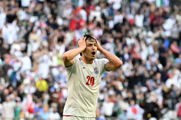 Iran loại Nhật Bản bằng bàn thắng phút bù giờ ảnh 20 Iran loại Nhật Bản bằng bàn thắng phút bù giờ ảnh 20