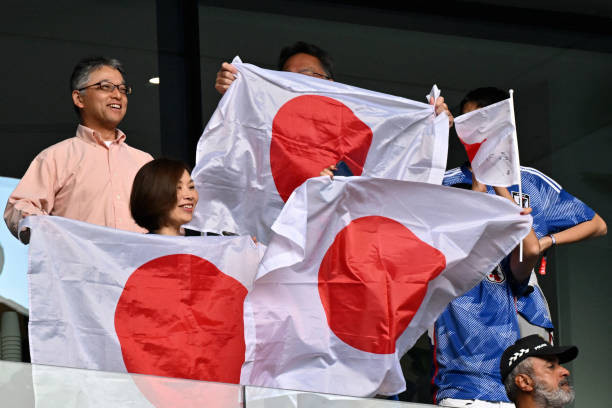 Iran loại Nhật Bản bằng bàn thắng phút bù giờ ảnh 7 Iran loại Nhật Bản bằng bàn thắng phút bù giờ ảnh 7