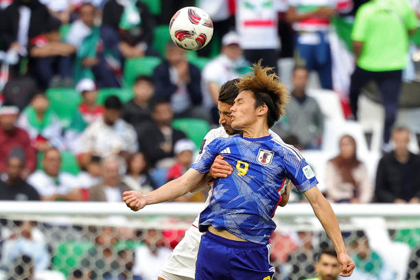 Iran loại Nhật Bản bằng bàn thắng phút bù giờ ảnh 16 Iran loại Nhật Bản bằng bàn thắng phút bù giờ ảnh 16