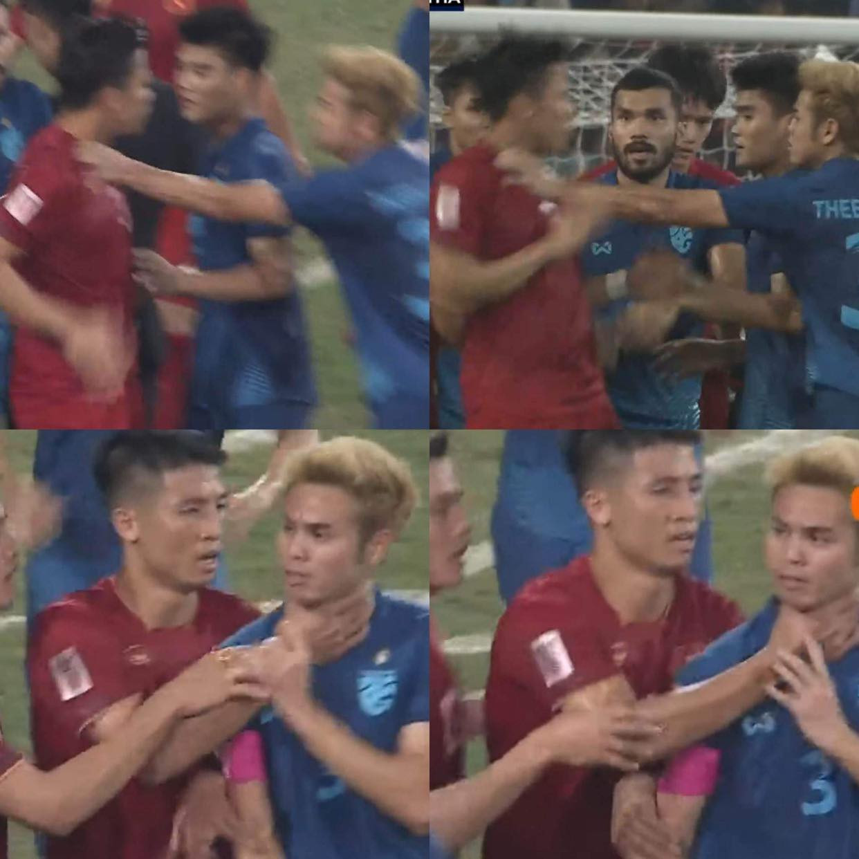 Để Thái Lan cầm hoà 2-2 trên sân nhà, tuyển Việt Nam đối mặt thách thức ở trận chung kết lượt về ảnh 40