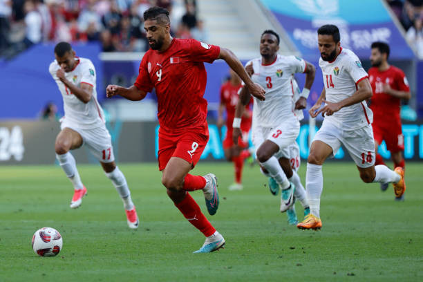 Quật ngã Jordan, Bahrain giành vé trực tiếp vào vòng 1/8 Asian Cup 2023 ảnh 5