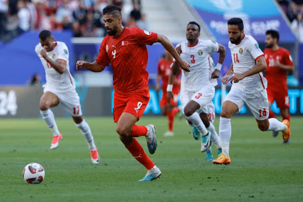 Quật ngã Jordan, Bahrain giành vé trực tiếp vào vòng 1/8 Asian Cup 2023 ảnh 5