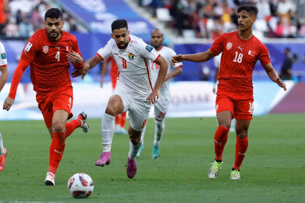 Quật ngã Jordan, Bahrain giành vé trực tiếp vào vòng 1/8 Asian Cup 2023 ảnh 6
