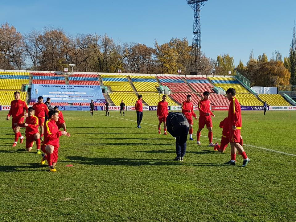 Việt Nam vs U23 Myanmar 1-0: U23 Việt Nam thẳng tiến VCK U23 châu Á lần thứ 4 liên tiếp ảnh 3