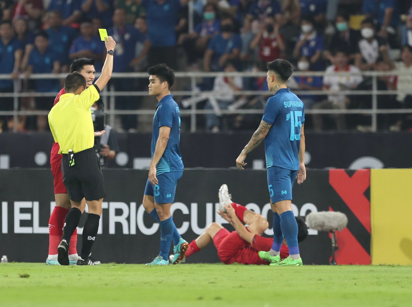 AFF Cup 2022: Thắng Việt Nam 1-0 chung kết lượt về, Thái Lan bảo vệ thành công ngôi vương ảnh 34