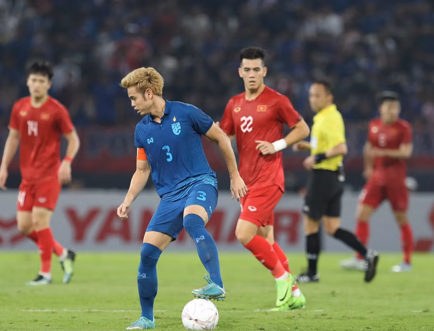 AFF Cup 2022: Thắng Việt Nam 1-0 chung kết lượt về, Thái Lan bảo vệ thành công ngôi vương ảnh 48