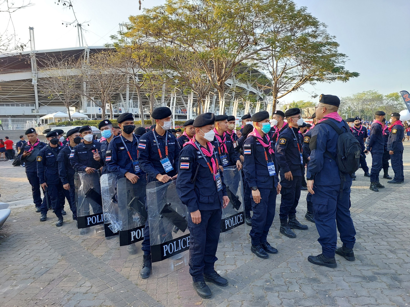 AFF Cup 2022: Thắng Việt Nam 1-0 chung kết lượt về, Thái Lan bảo vệ thành công ngôi vương ảnh 7