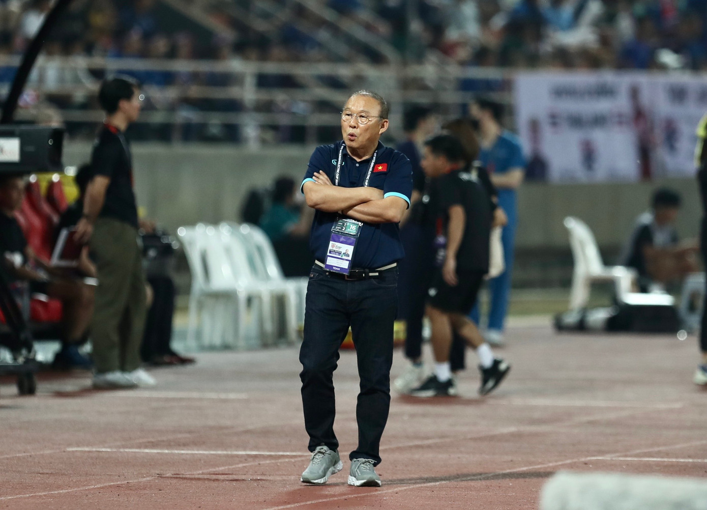 AFF Cup 2022: Thắng Việt Nam 1-0 chung kết lượt về, Thái Lan bảo vệ thành công ngôi vương ảnh 22