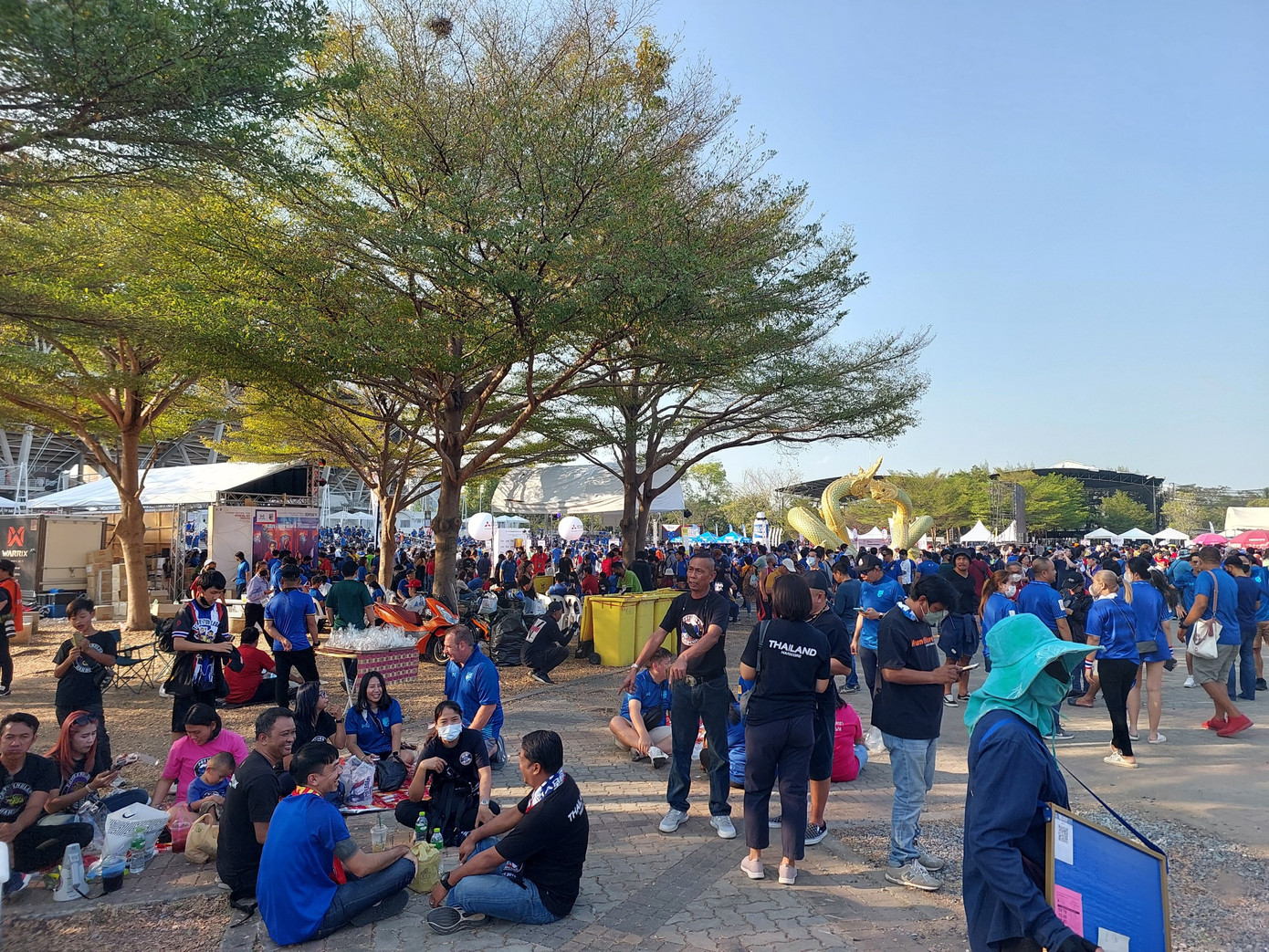 AFF Cup 2022: Thắng Việt Nam 1-0 chung kết lượt về, Thái Lan bảo vệ thành công ngôi vương ảnh 1