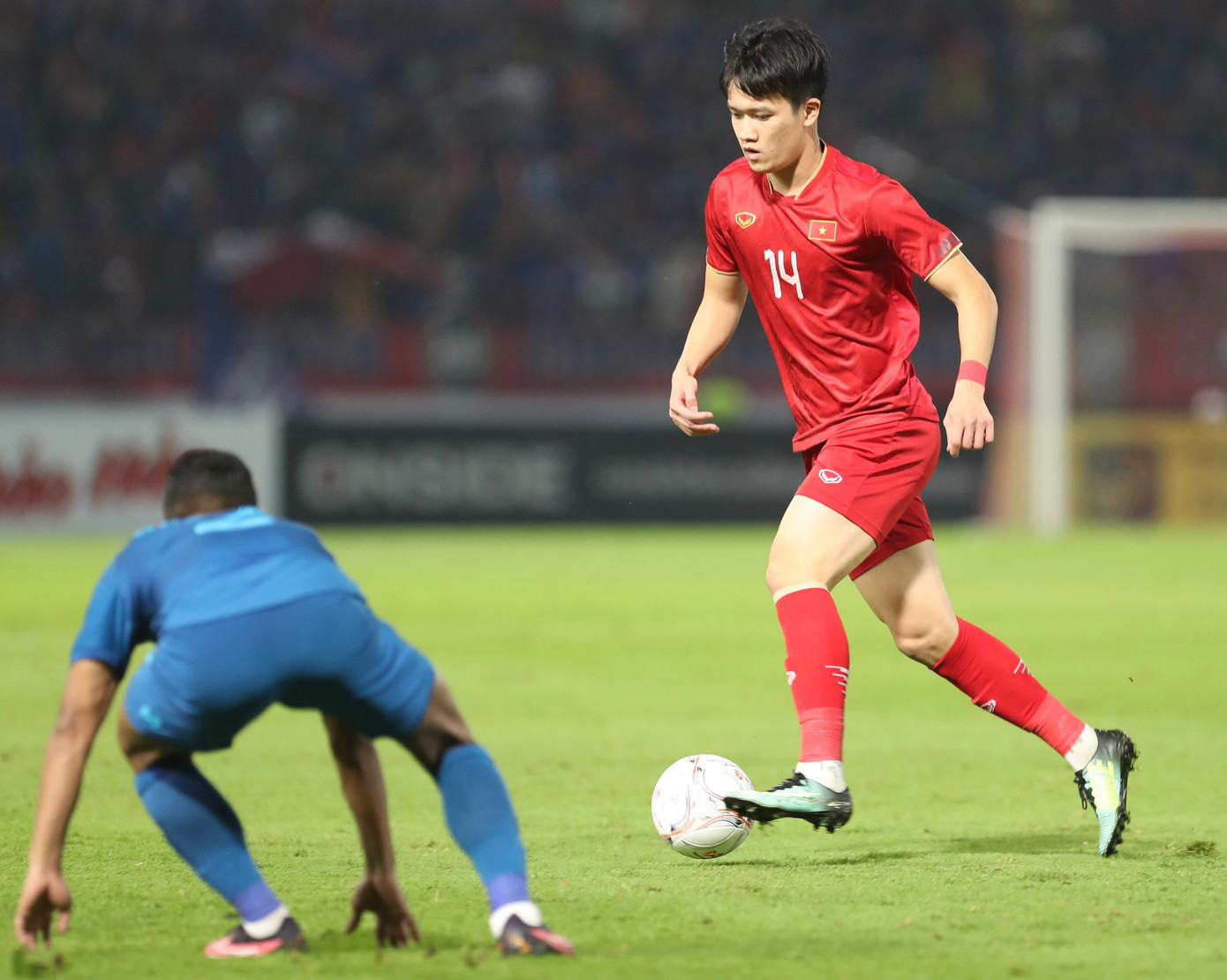 AFF Cup 2022: Thắng Việt Nam 1-0 chung kết lượt về, Thái Lan bảo vệ thành công ngôi vương ảnh 47