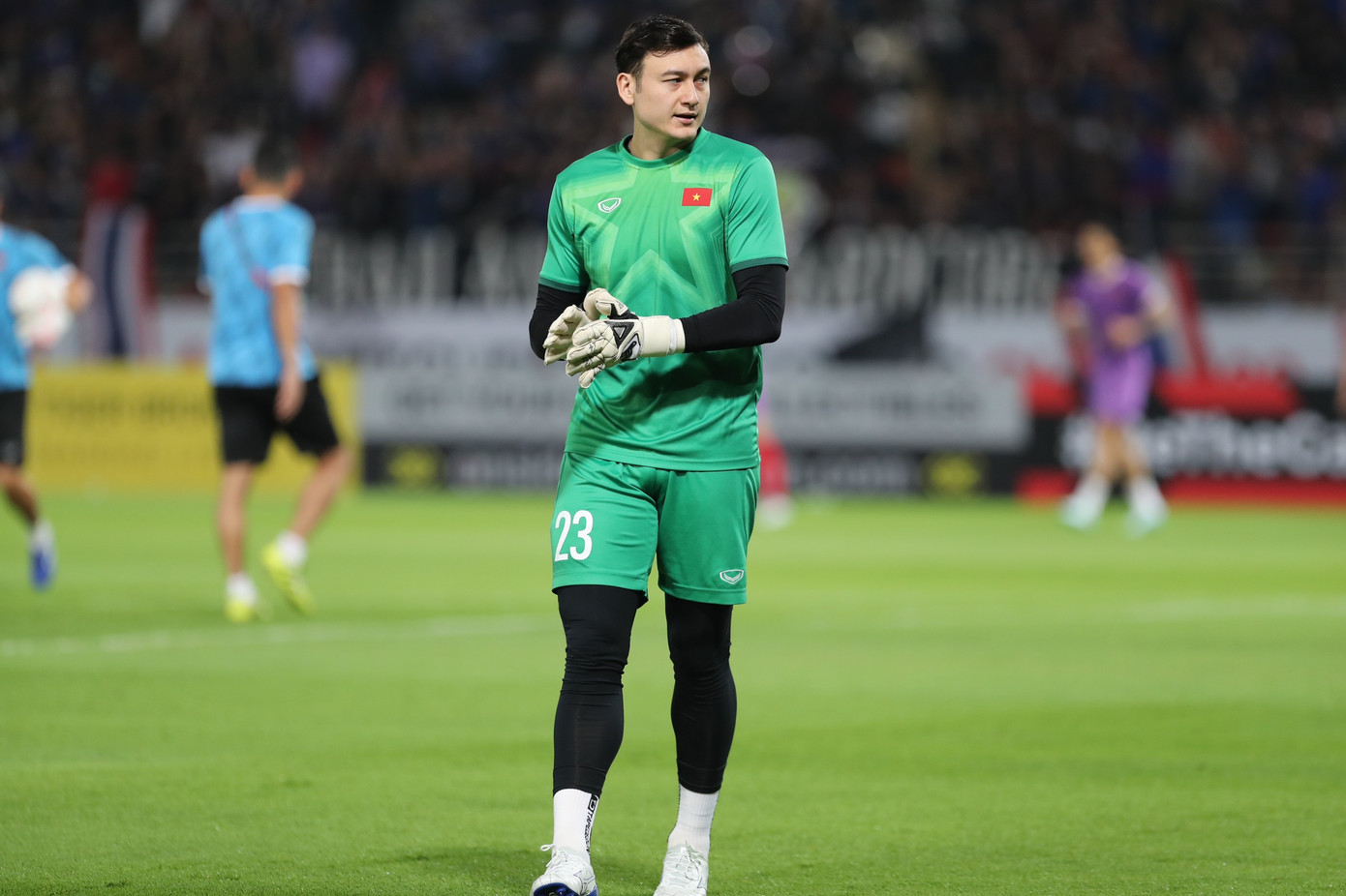 AFF Cup 2022: Thắng Việt Nam 1-0 chung kết lượt về, Thái Lan bảo vệ thành công ngôi vương ảnh 13