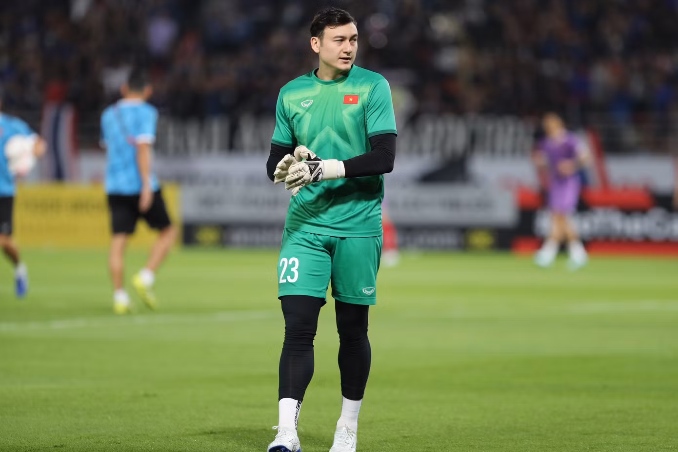 AFF Cup 2022: Thắng Việt Nam 1-0 chung kết lượt về, Thái Lan bảo vệ thành công ngôi vương ảnh 13