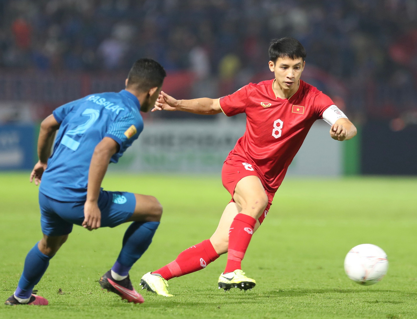 AFF Cup 2022: Thắng Việt Nam 1-0 chung kết lượt về, Thái Lan bảo vệ thành công ngôi vương ảnh 30