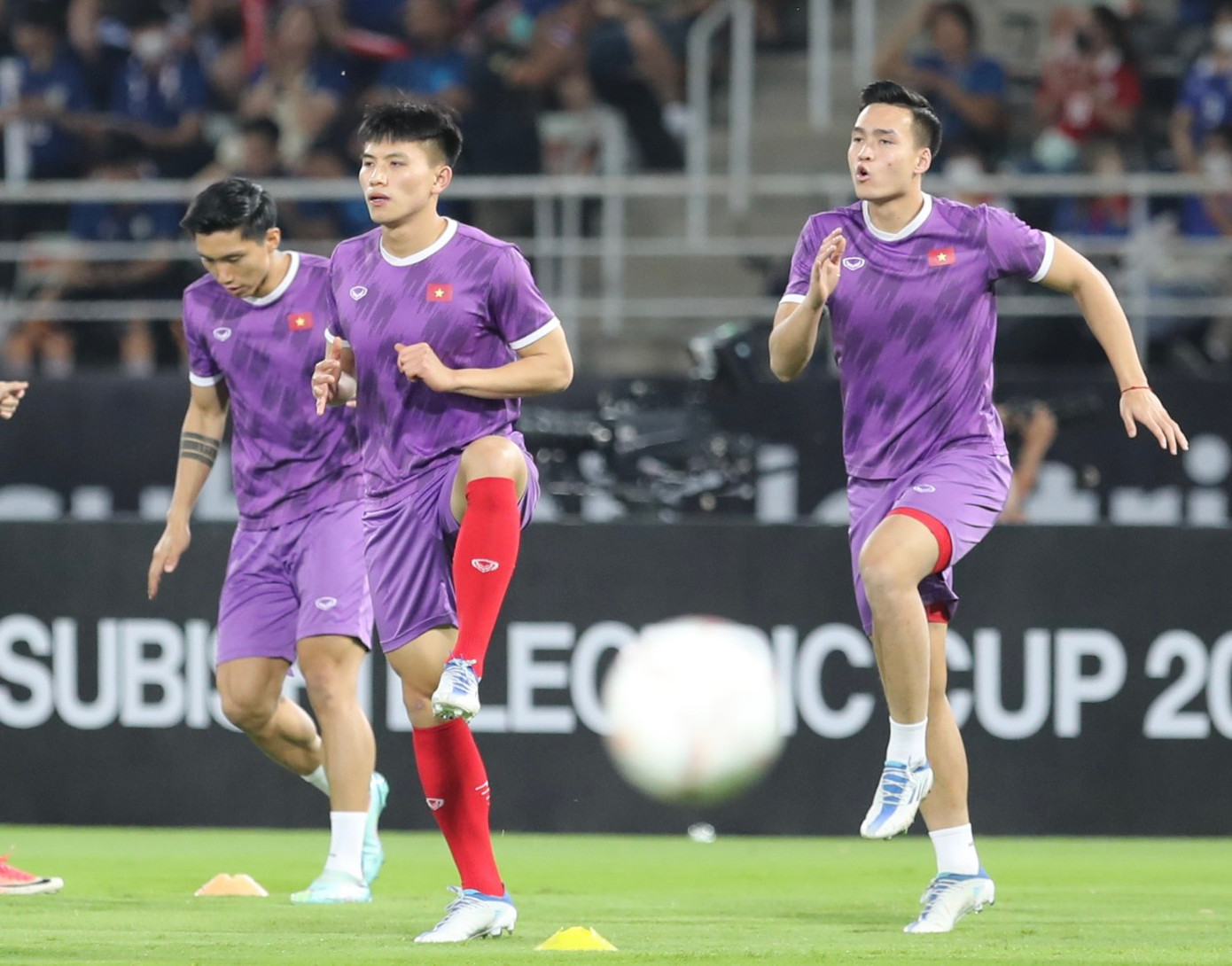 AFF Cup 2022: Thắng Việt Nam 1-0 chung kết lượt về, Thái Lan bảo vệ thành công ngôi vương ảnh 14