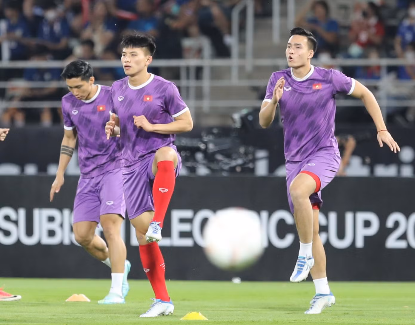 AFF Cup 2022: Thắng Việt Nam 1-0 chung kết lượt về, Thái Lan bảo vệ thành công ngôi vương ảnh 14
