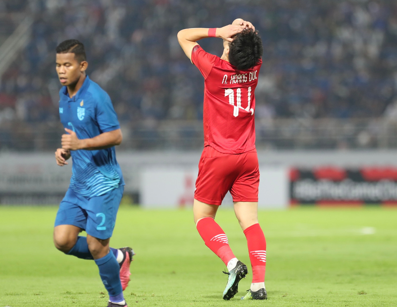 AFF Cup 2022: Thắng Việt Nam 1-0 chung kết lượt về, Thái Lan bảo vệ thành công ngôi vương ảnh 33