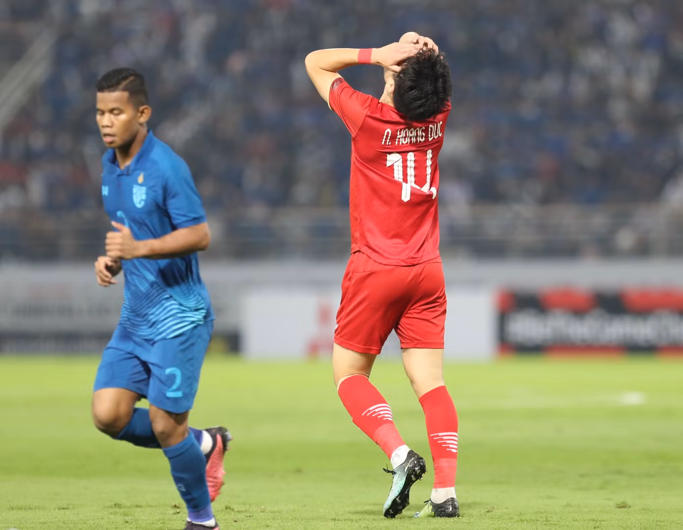 AFF Cup 2022: Thắng Việt Nam 1-0 chung kết lượt về, Thái Lan bảo vệ thành công ngôi vương ảnh 33