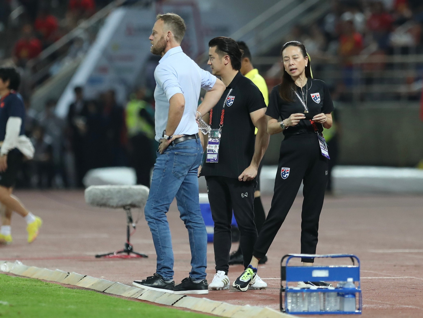 AFF Cup 2022: Thắng Việt Nam 1-0 chung kết lượt về, Thái Lan bảo vệ thành công ngôi vương ảnh 49