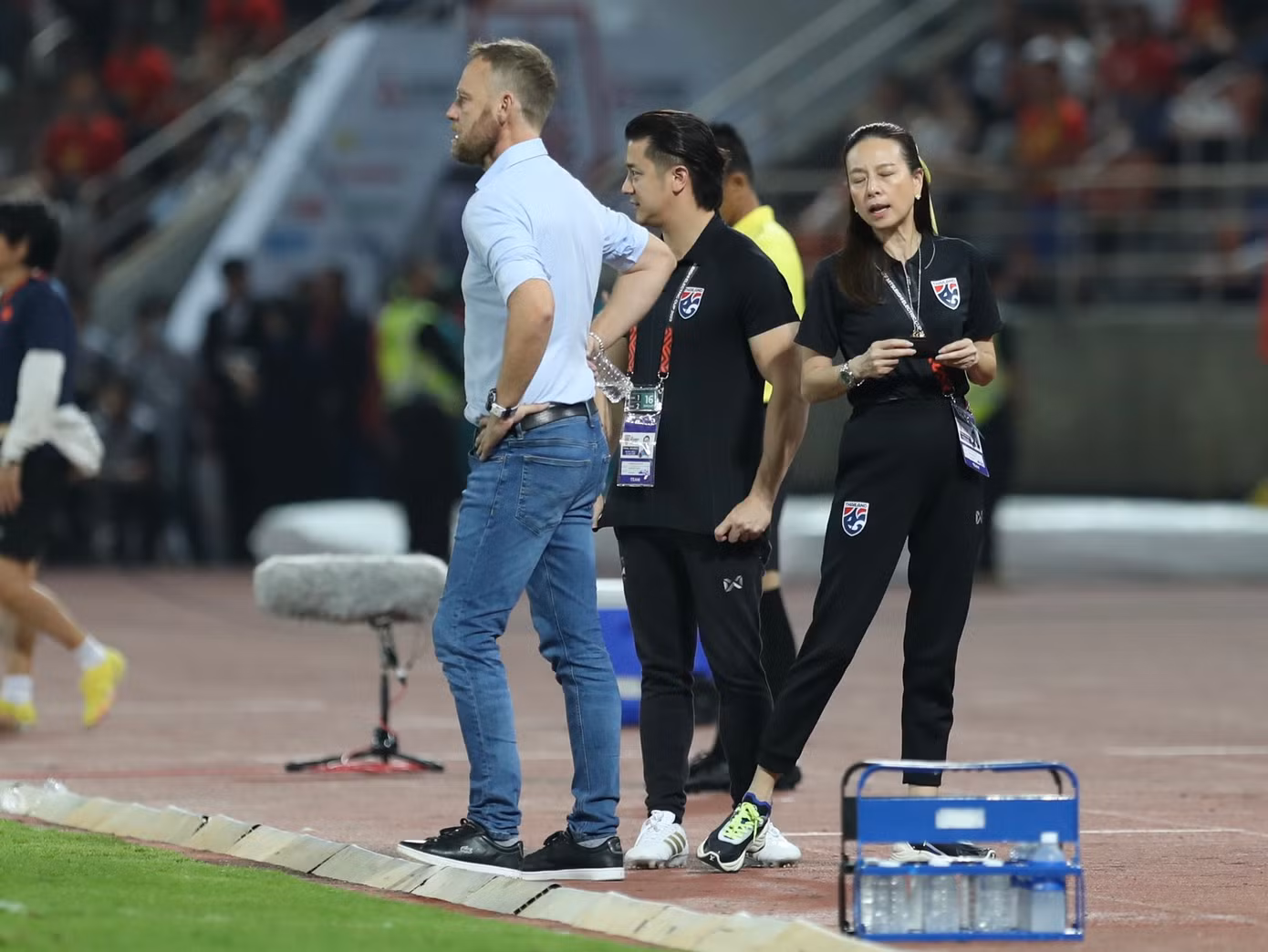 AFF Cup 2022: Thắng Việt Nam 1-0 chung kết lượt về, Thái Lan bảo vệ thành công ngôi vương ảnh 49