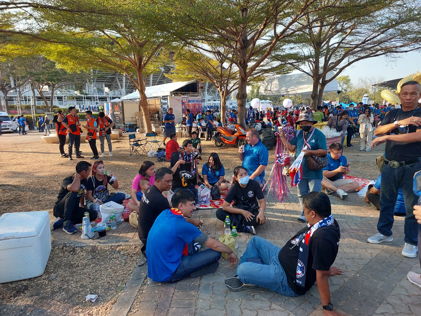 AFF Cup 2022: Thắng Việt Nam 1-0 chung kết lượt về, Thái Lan bảo vệ thành công ngôi vương ảnh 2