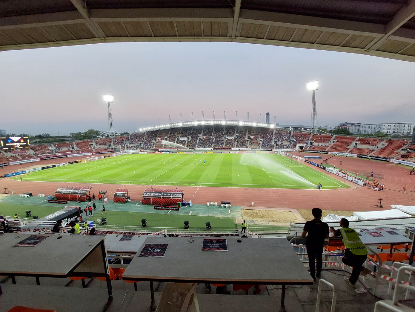 AFF Cup 2022: Thắng Việt Nam 1-0 chung kết lượt về, Thái Lan bảo vệ thành công ngôi vương ảnh 10