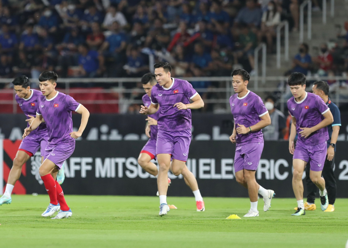 AFF Cup 2022: Thắng Việt Nam 1-0 chung kết lượt về, Thái Lan bảo vệ thành công ngôi vương ảnh 12