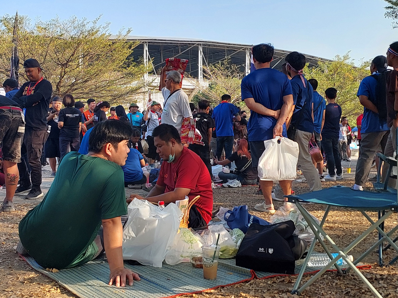AFF Cup 2022: Thắng Việt Nam 1-0 chung kết lượt về, Thái Lan bảo vệ thành công ngôi vương ảnh 3