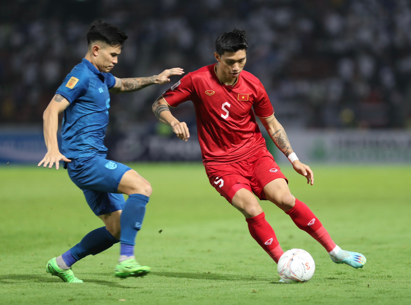 AFF Cup 2022: Thắng Việt Nam 1-0 chung kết lượt về, Thái Lan bảo vệ thành công ngôi vương ảnh 46