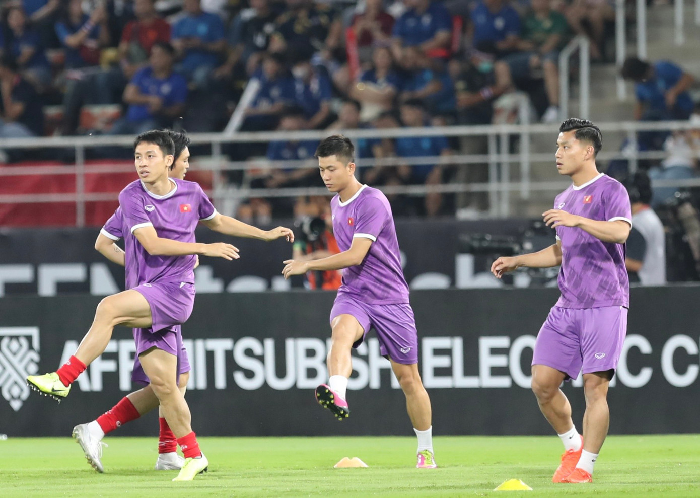 AFF Cup 2022: Thắng Việt Nam 1-0 chung kết lượt về, Thái Lan bảo vệ thành công ngôi vương ảnh 16