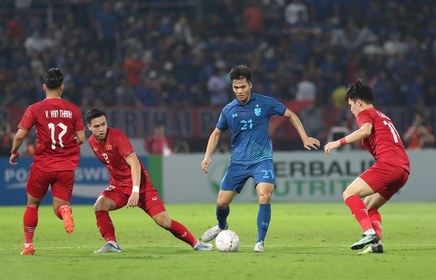 AFF Cup 2022: Thắng Việt Nam 1-0 chung kết lượt về, Thái Lan bảo vệ thành công ngôi vương ảnh 43