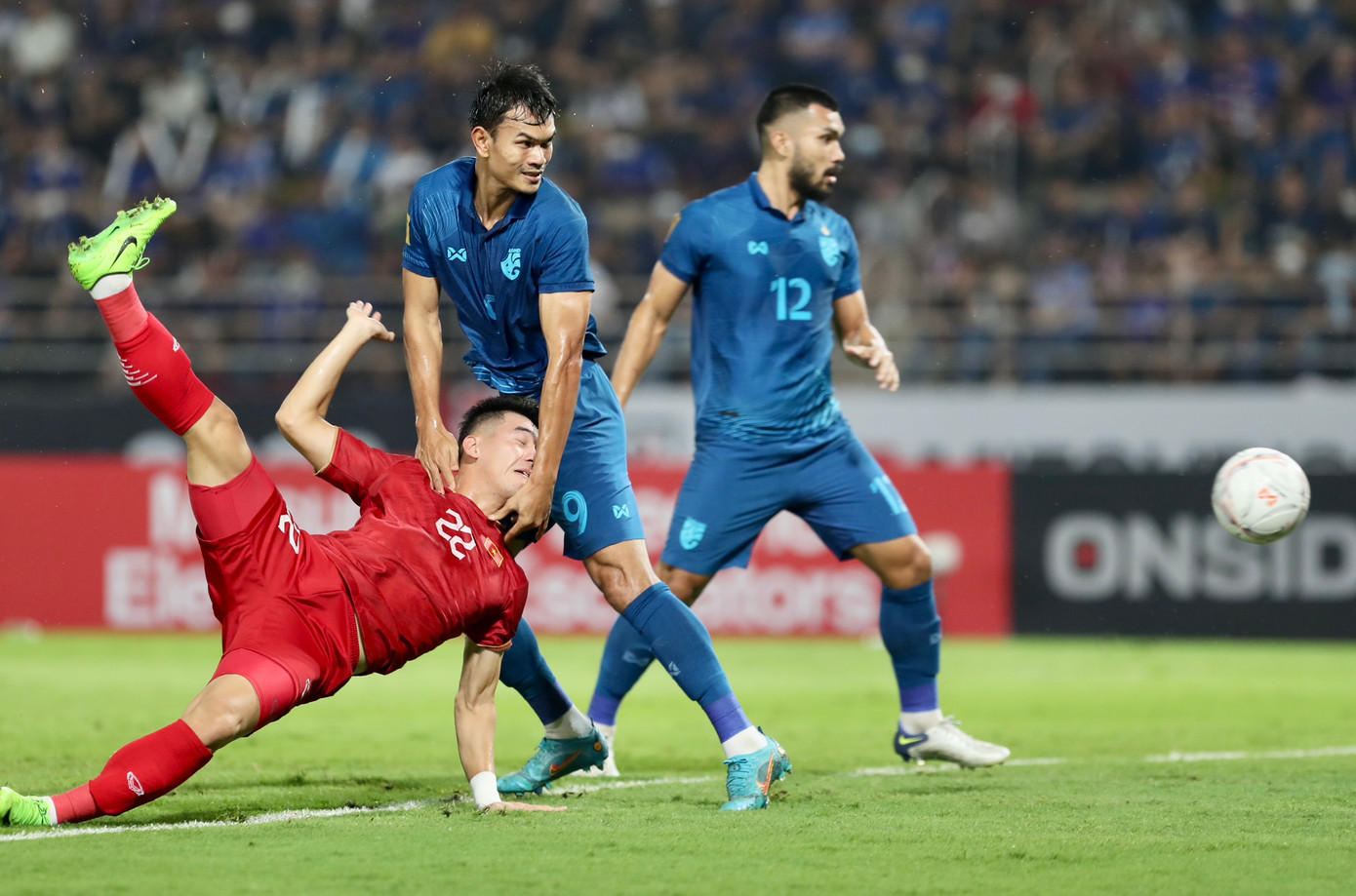 AFF Cup 2022: Thắng Việt Nam 1-0 chung kết lượt về, Thái Lan bảo vệ thành công ngôi vương ảnh 37
