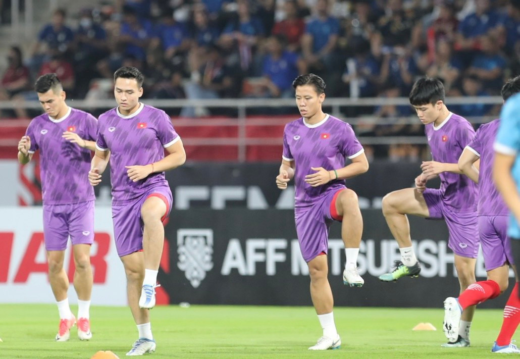 AFF Cup 2022: Thắng Việt Nam 1-0 chung kết lượt về, Thái Lan bảo vệ thành công ngôi vương ảnh 17