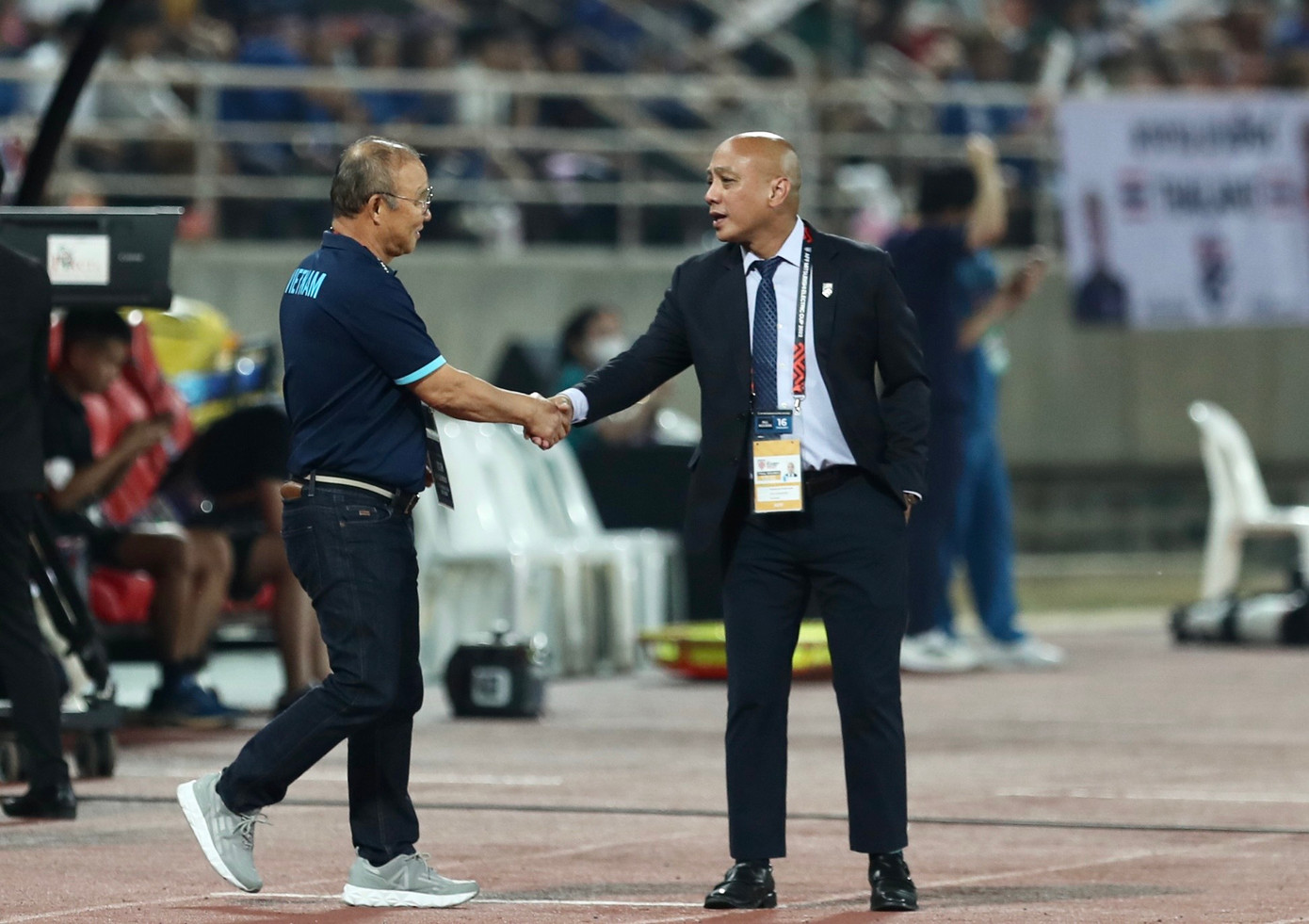 AFF Cup 2022: Thắng Việt Nam 1-0 chung kết lượt về, Thái Lan bảo vệ thành công ngôi vương ảnh 20