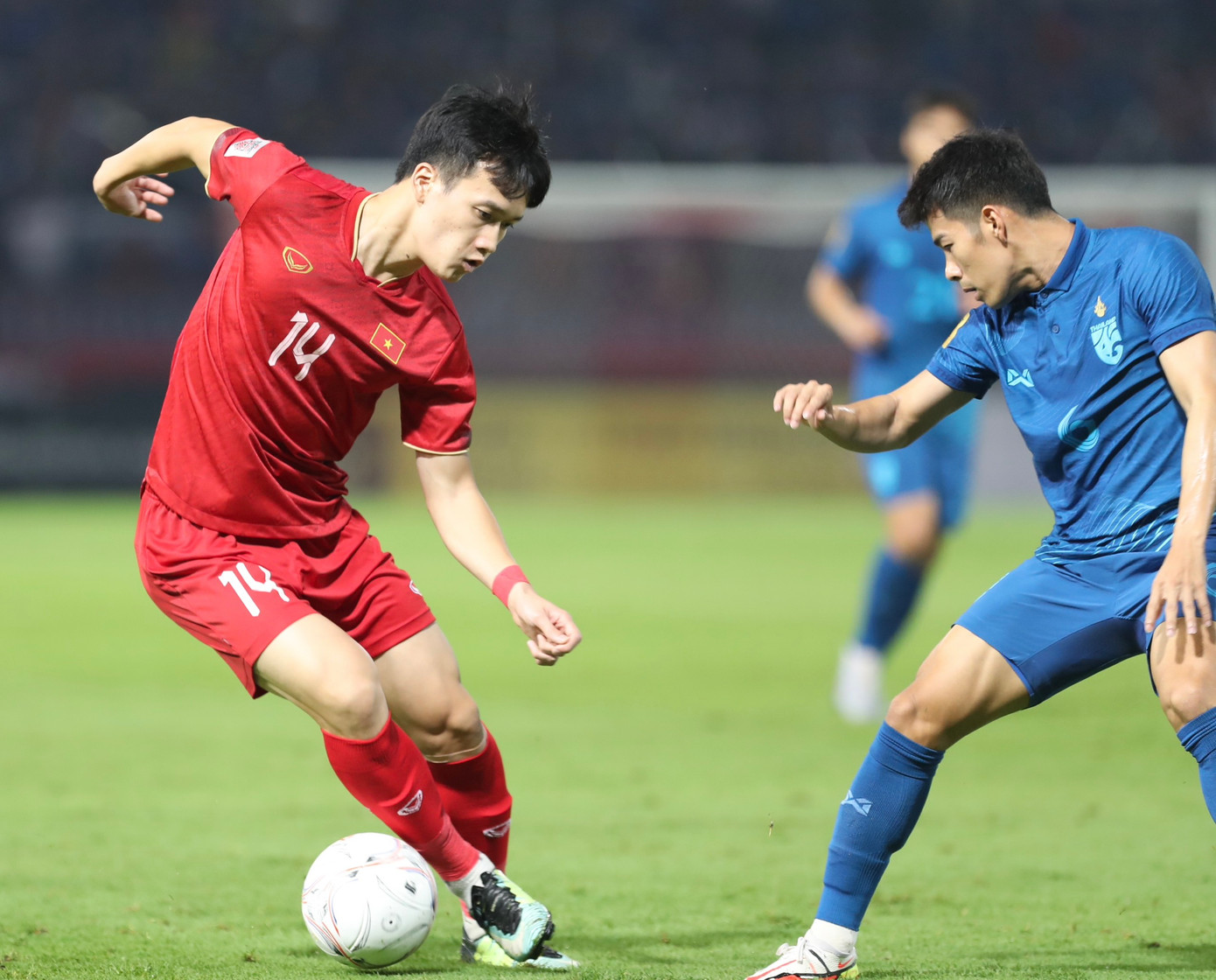 AFF Cup 2022: Thắng Việt Nam 1-0 chung kết lượt về, Thái Lan bảo vệ thành công ngôi vương ảnh 32