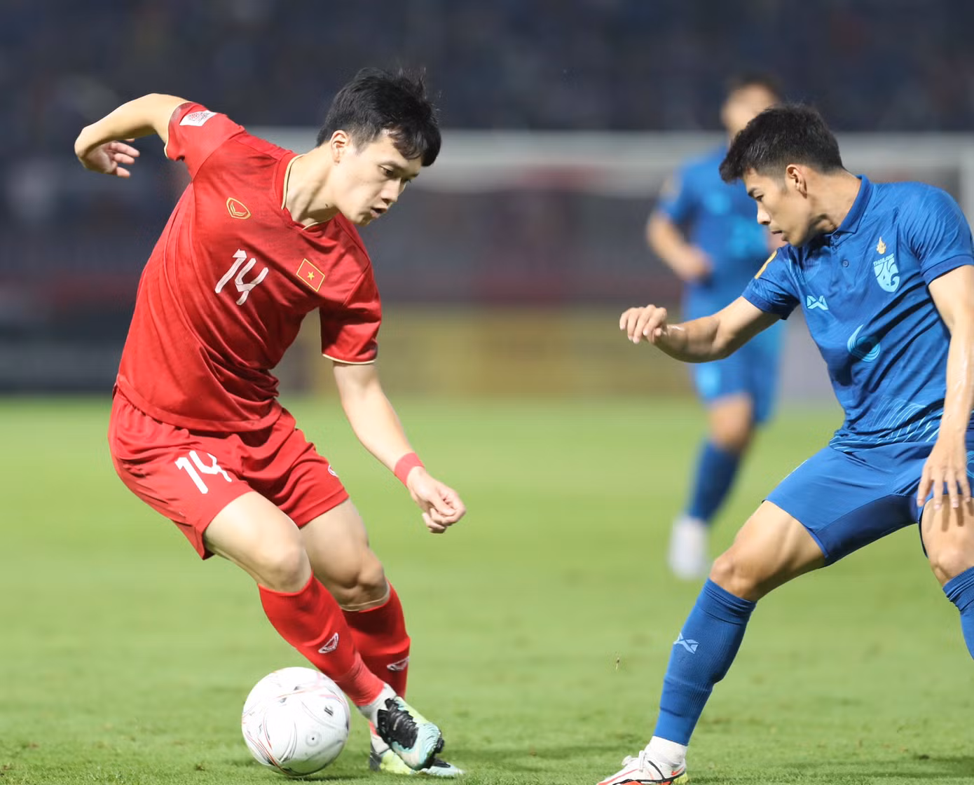 AFF Cup 2022: Thắng Việt Nam 1-0 chung kết lượt về, Thái Lan bảo vệ thành công ngôi vương ảnh 32