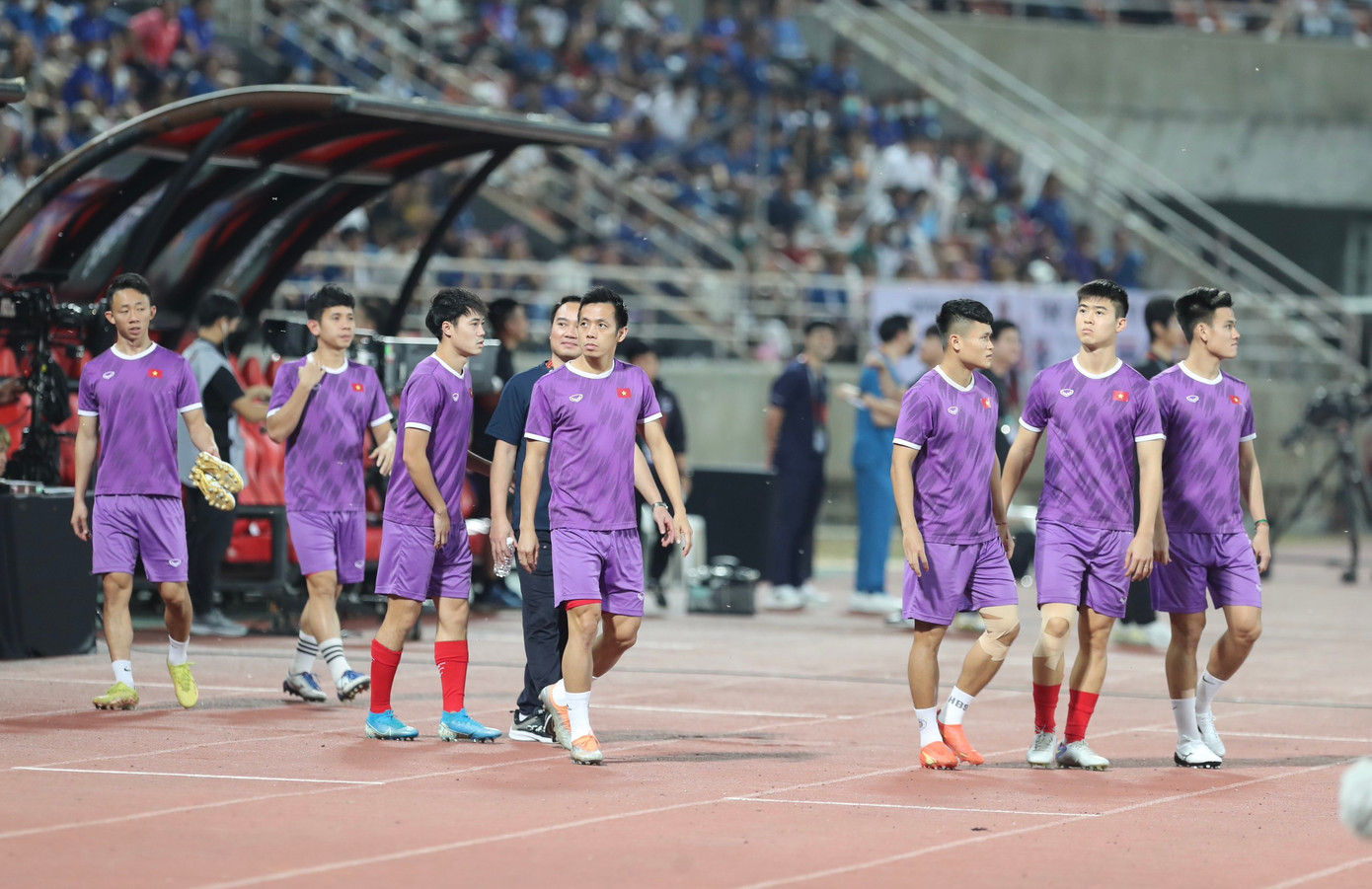 AFF Cup 2022: Thắng Việt Nam 1-0 chung kết lượt về, Thái Lan bảo vệ thành công ngôi vương ảnh 18