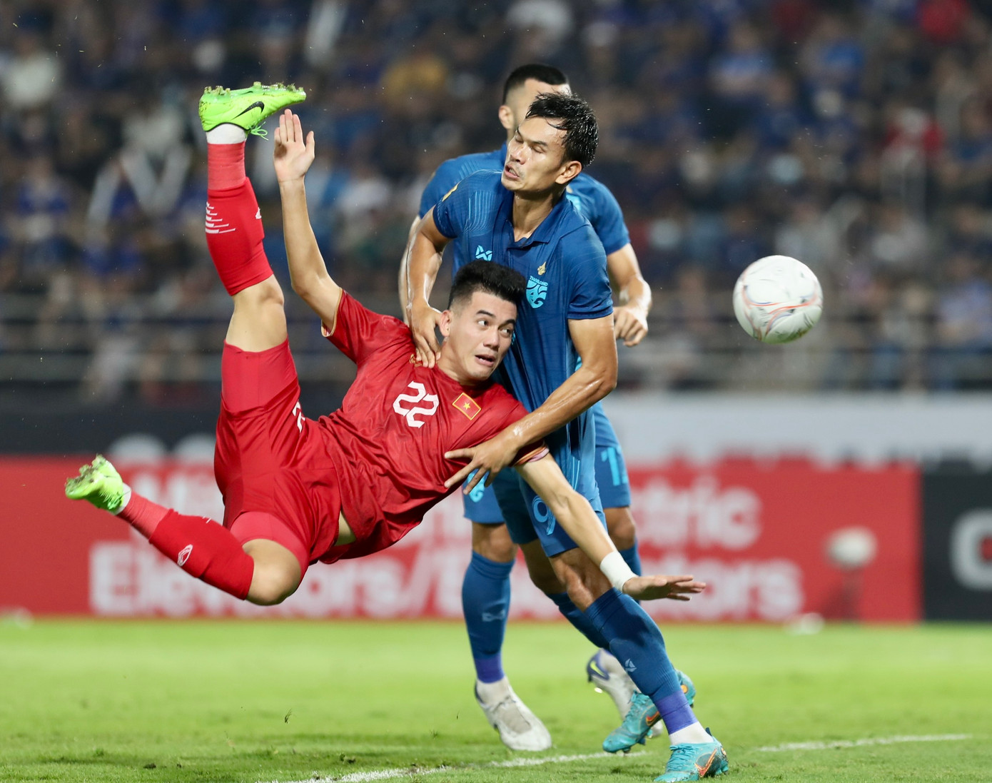 AFF Cup 2022: Thắng Việt Nam 1-0 chung kết lượt về, Thái Lan bảo vệ thành công ngôi vương ảnh 35