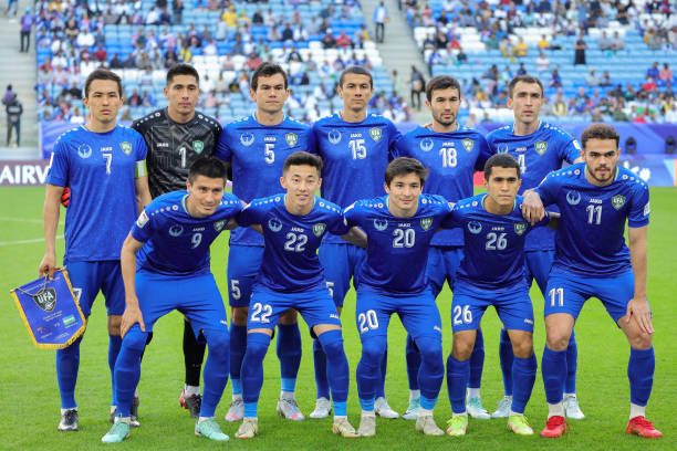 Bất phân thắng bại, Uzbekistan dắt tay Australia vào vòng trong ảnh 2